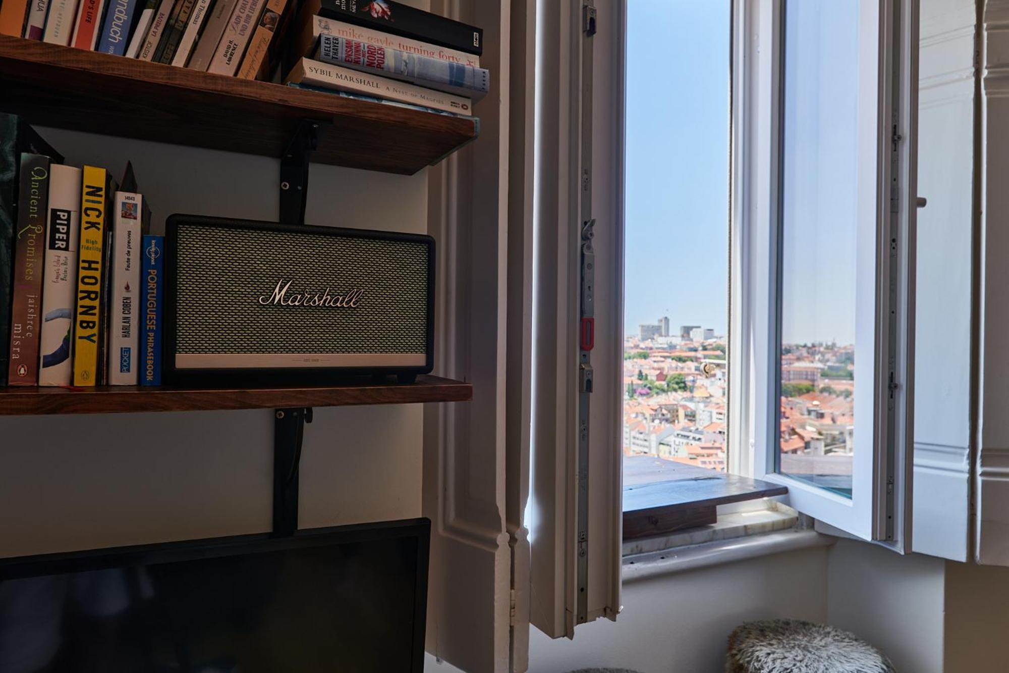 The Hilltop Nest Lisbon Bagian luar foto