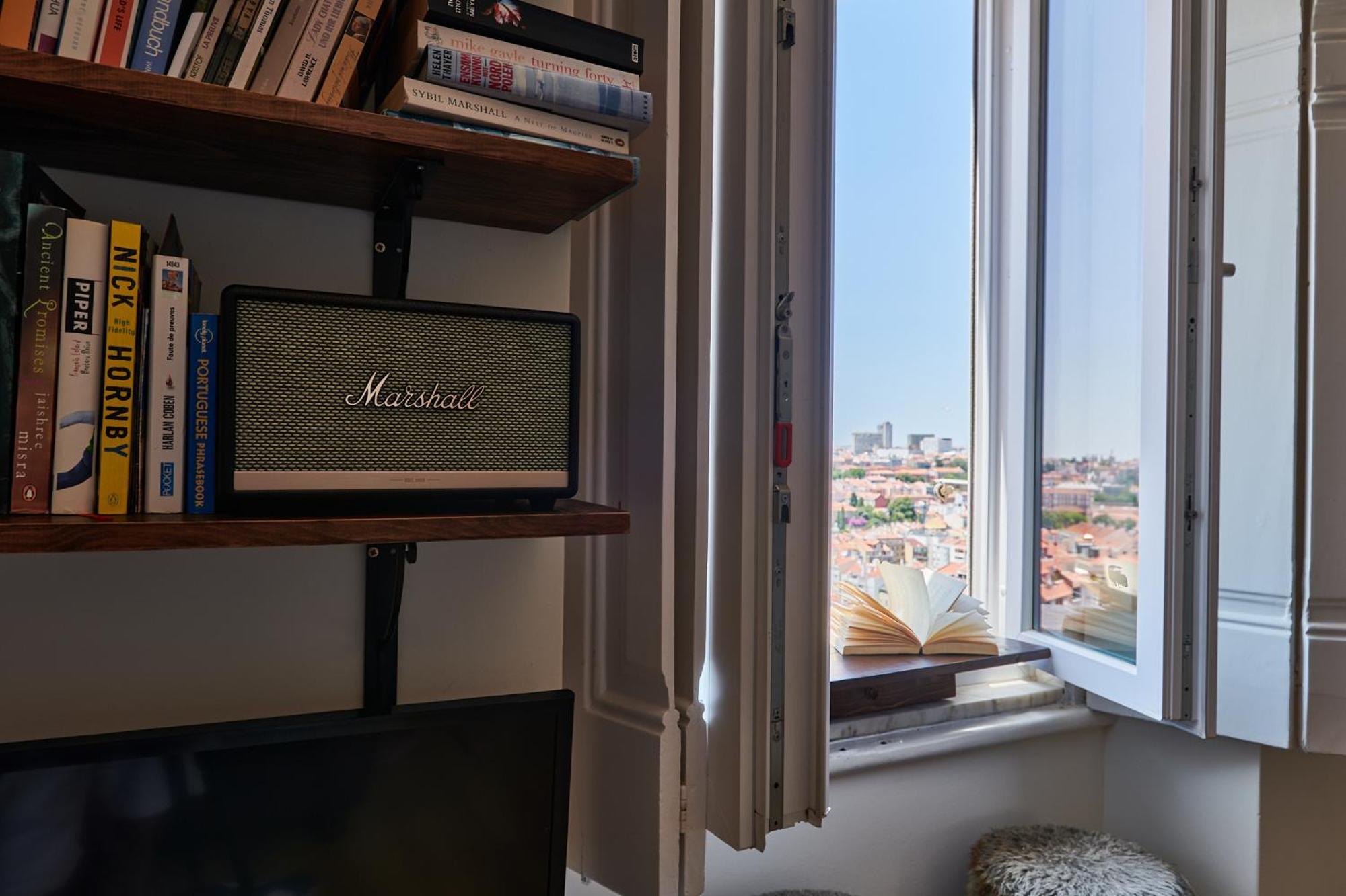 The Hilltop Nest Lisbon Bagian luar foto