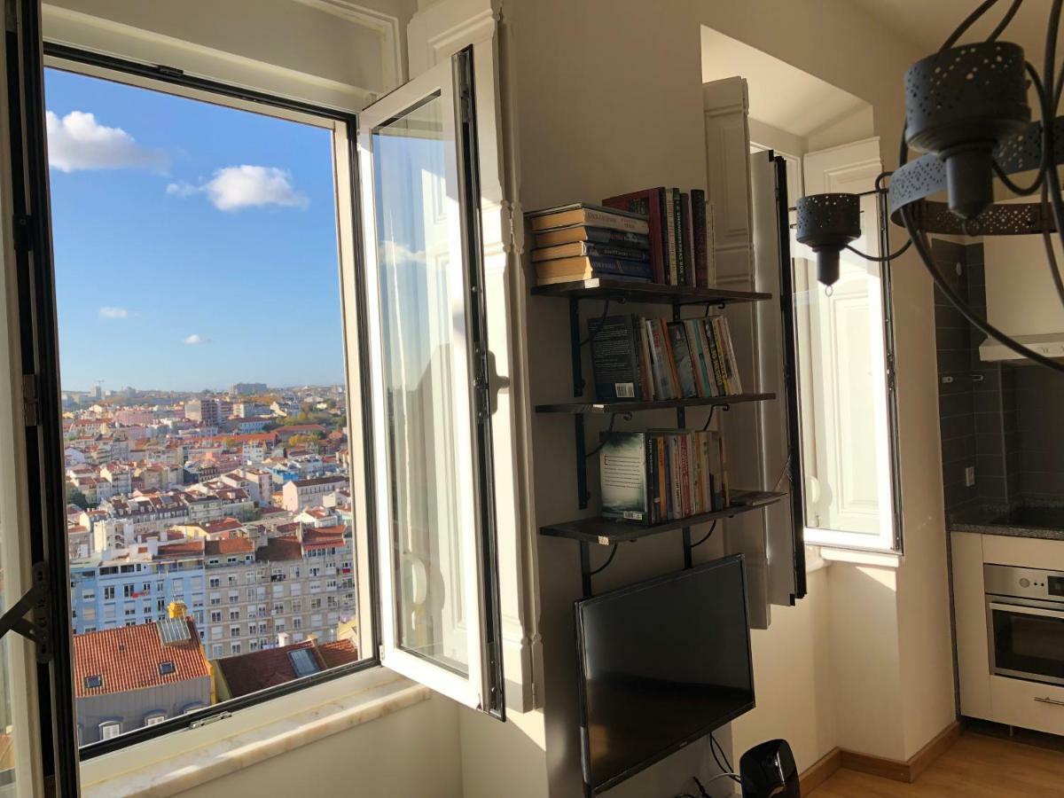 The Hilltop Nest Lisbon Bagian luar foto