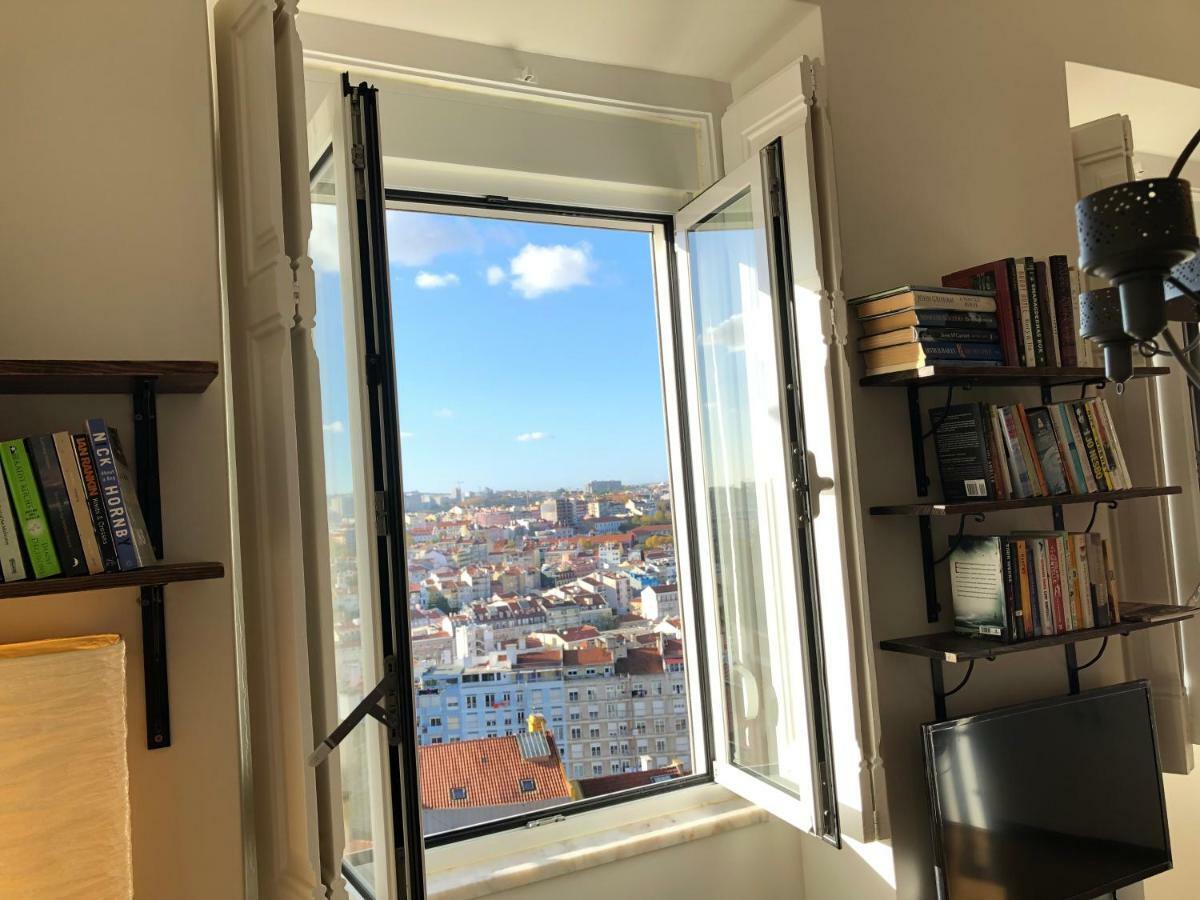 The Hilltop Nest Lisbon Bagian luar foto