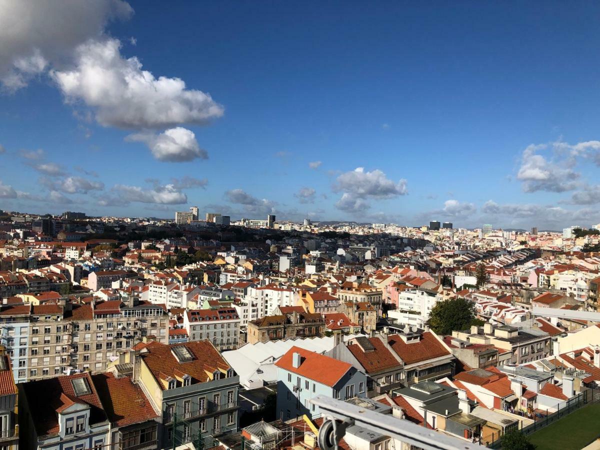 The Hilltop Nest Lisbon Bagian luar foto