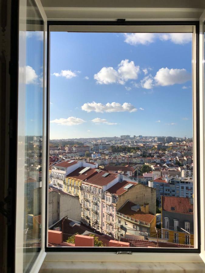 The Hilltop Nest Lisbon Bagian luar foto