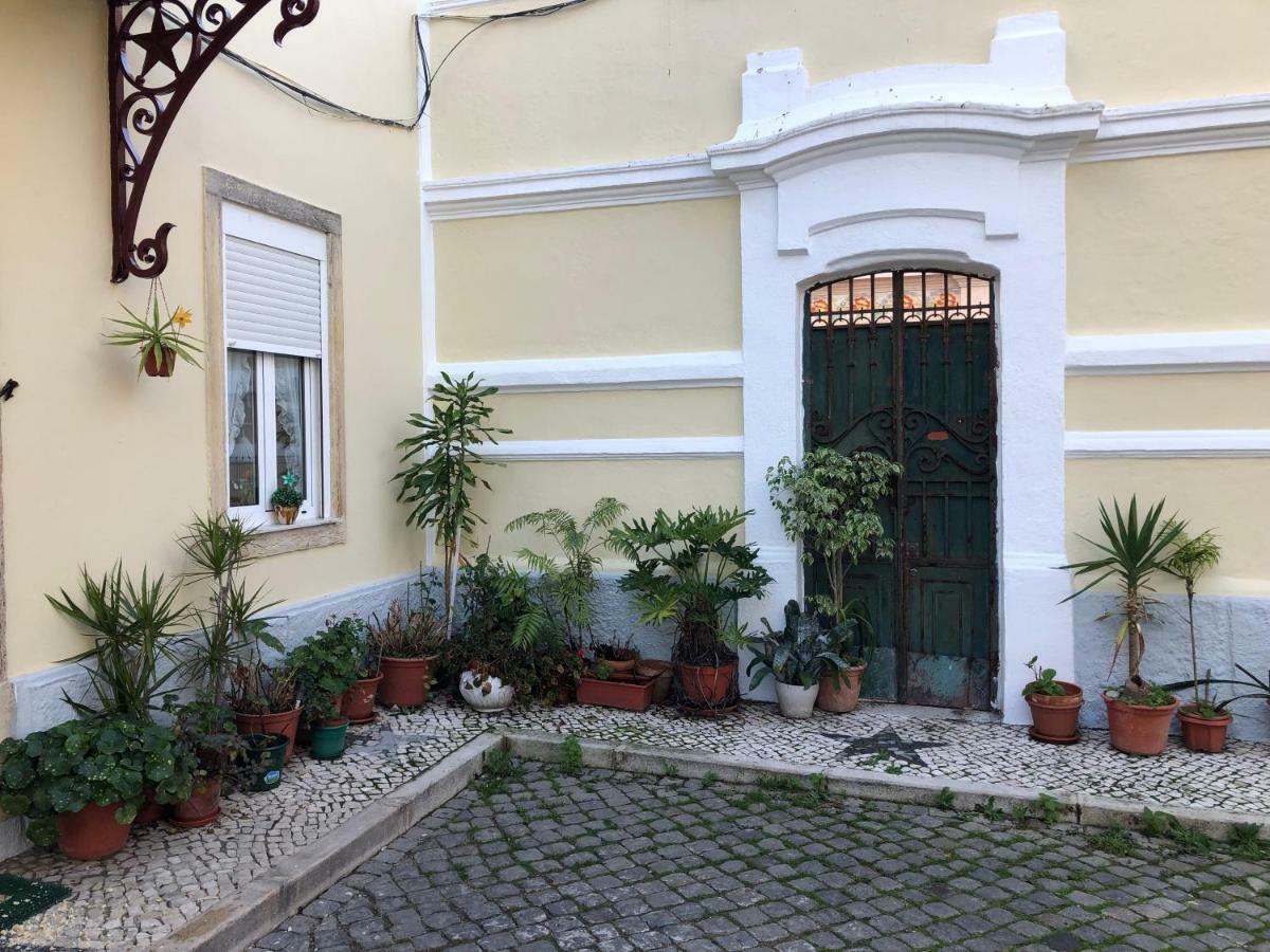 The Hilltop Nest Lisbon Bagian luar foto