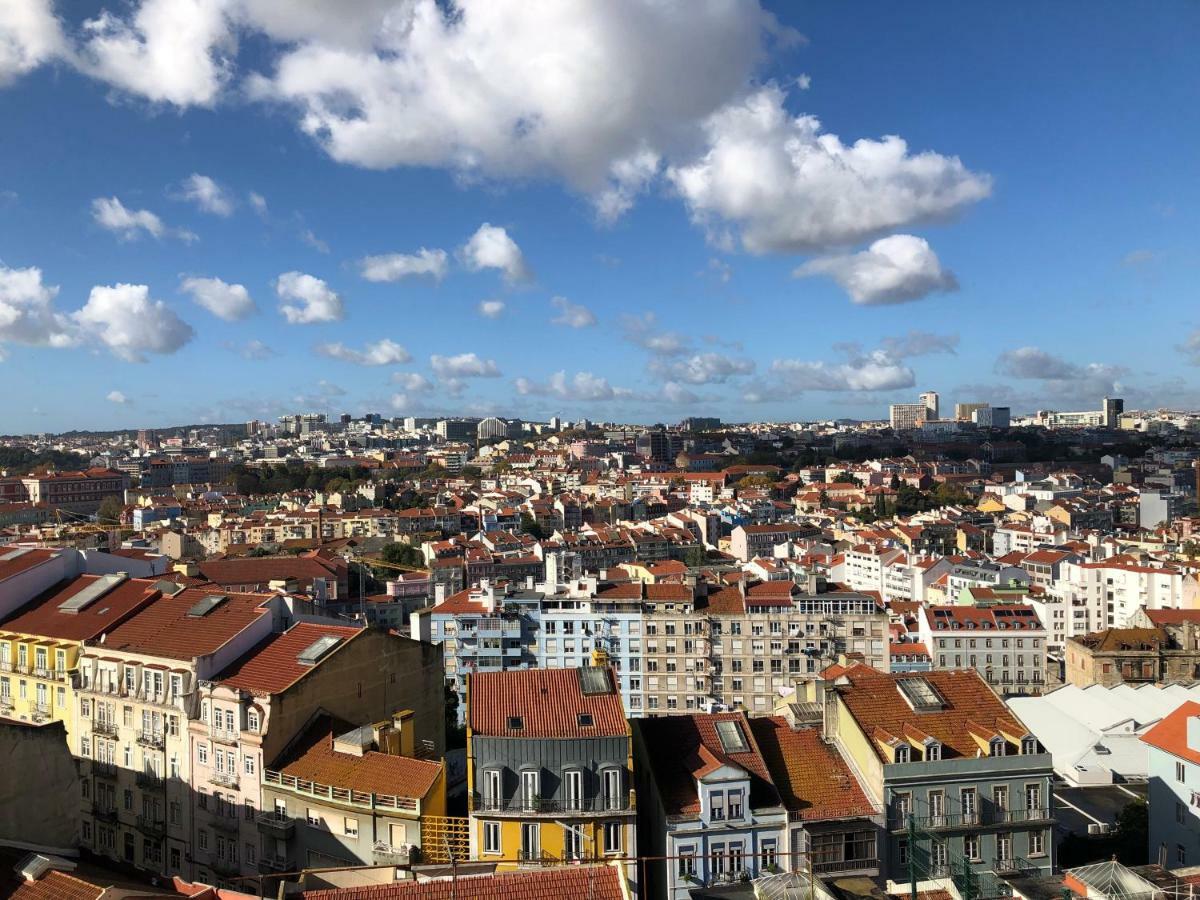 The Hilltop Nest Lisbon Bagian luar foto