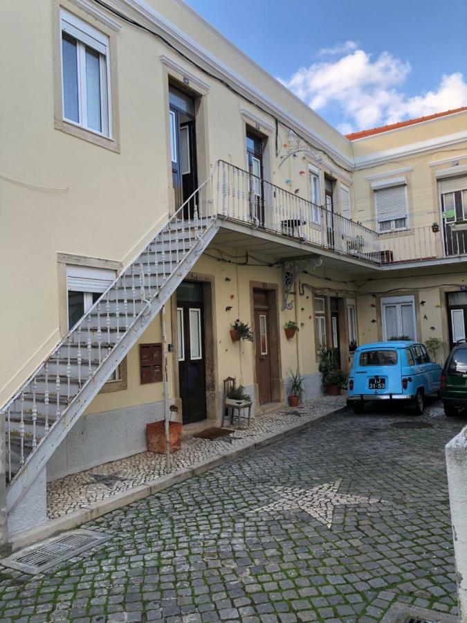The Hilltop Nest Lisbon Bagian luar foto